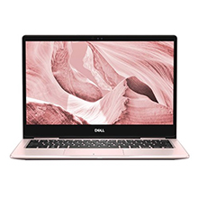 dell inspiron 7370 hồng